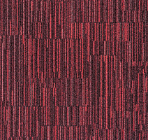 Ковровая плитка Milliken LayLines lln 60 Merlot фото 1 | FLOORDEALER